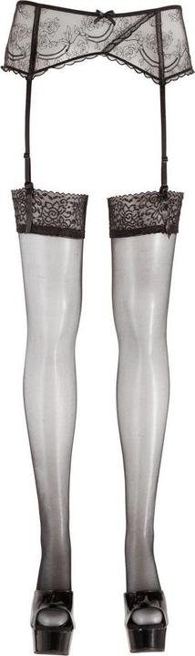 Immagine prodotto Cottelli Collection Calze a bretelle classiche (L)