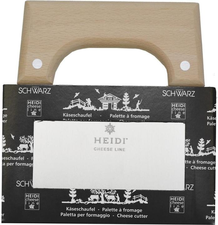 Actual product image Heidi Cheese Line Pro Nature