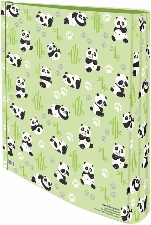 Produktbild Online Ordner 7cm (A4, 70 mm, 6 Stk.)