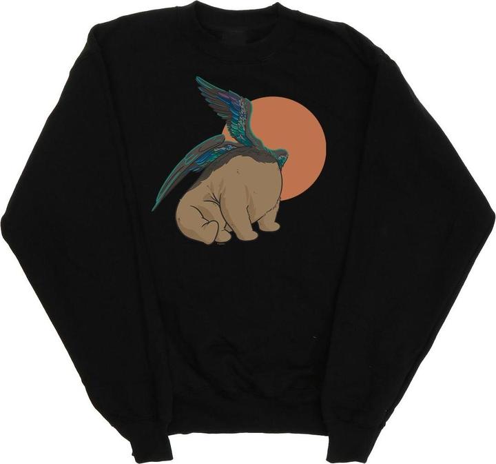 Immagine prodotto Shang-Chi And The Legend Of The Ten Rings Morris Pose Felpa Ragazzi (140, 146)