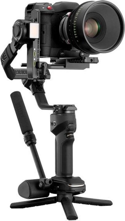 Actual product image Zhiyun Crane 4 MasterMove Accessories