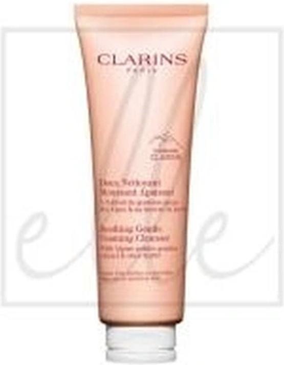 Actual product image Clarins Doux Nettoyant Mouss Apaisant (Cleansing Foam, 125 ml)