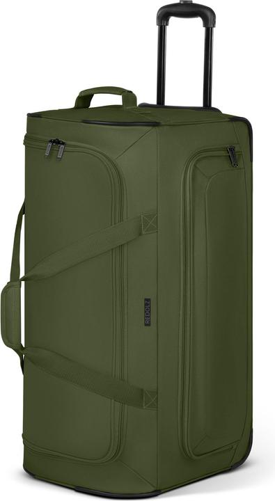 Image du produit Redolz Sac de voyage Duffle Essentials 2 roues 71 cm (83 l)