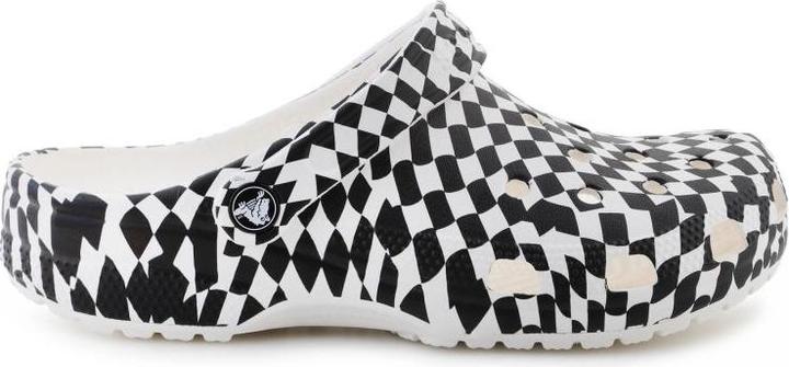 Image du produit Crocs Classic Warped Checker Clog (37)