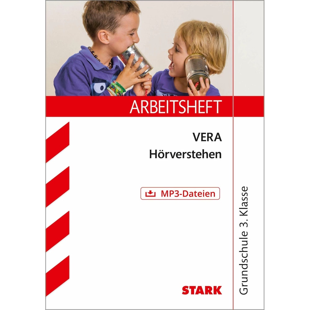 Arbeitsheft VERA Grundschule - Deutsch Zuhören 3. Kl, Schulbücher von Susanne Schmitt