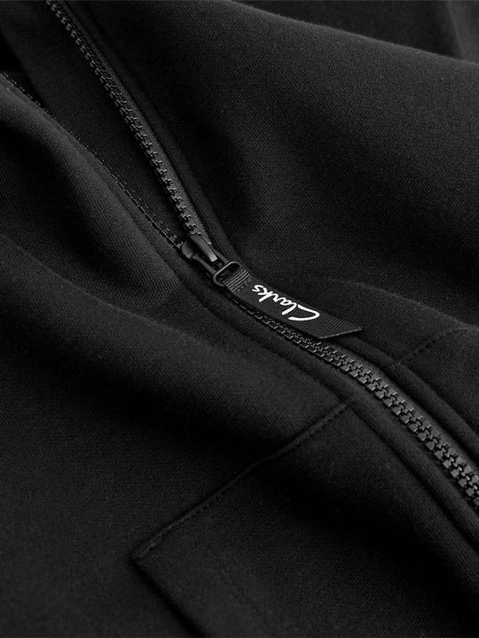 Image du produit Clarks - Veste à capuche motif/style Logo brodé - Garçon (164)