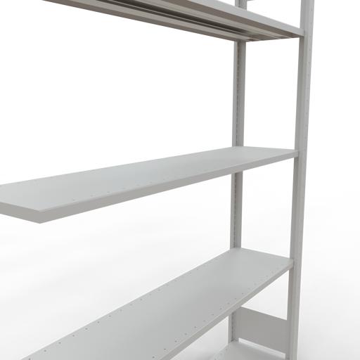 Image du produit Schulte Lagertechnik Système enfichable Élément suivant MULTIplus150 avec traverse de longueur