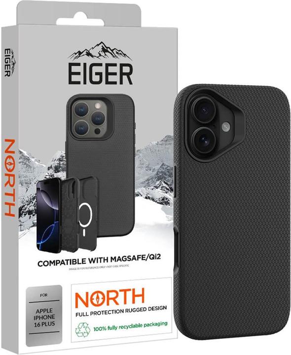 Produktbild Eiger North Case (Apple iPhone 16 Plus)