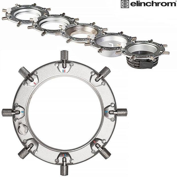 Produktbild Elinchrom Rotalux Speedring