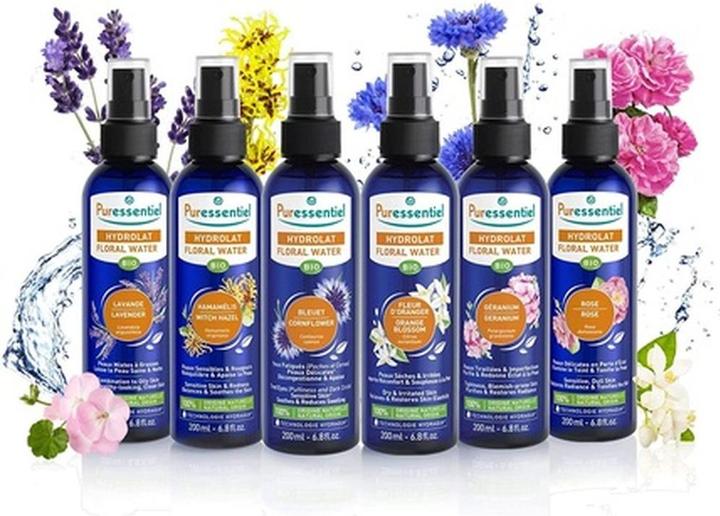 Actual product image Puressentiel Lavendel Hydrolat Bio (Face toner, 200 ml)