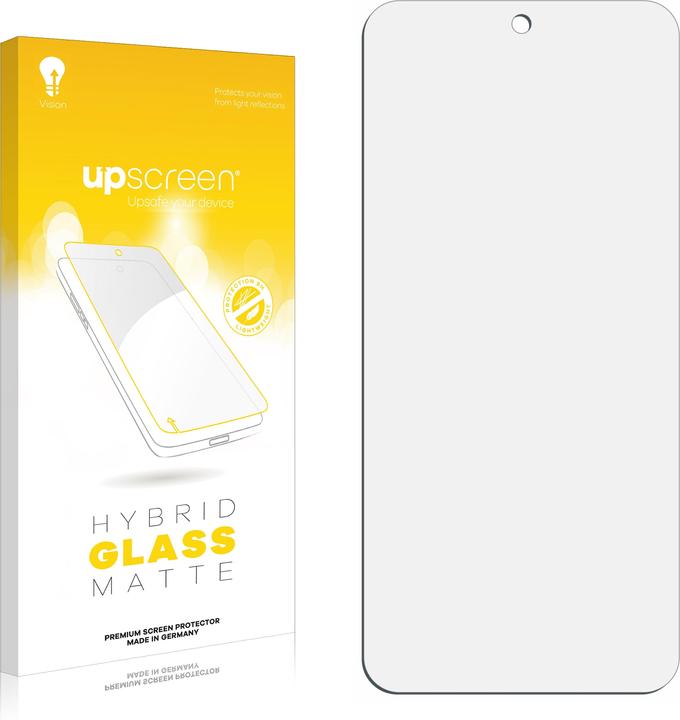 Immagine prodotto upscreen Reflection Shield Vetro Opaco (1 pz., Oppo Reno 5 Pro 5G)