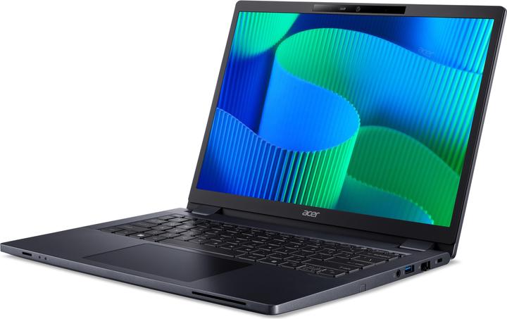 Produktbild Acer TravelMate P4 (14", AMD Ryzen 7 PRO 8840U, 32 GB, 1000 GB, DE)