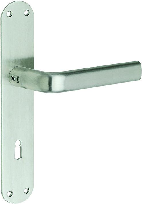 Actual product image Glutz Lever handle 5040 Mercury