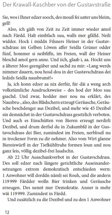 Image du produit Freitagsgschmarri (Allemand, Klaus Schamberger, 2019)