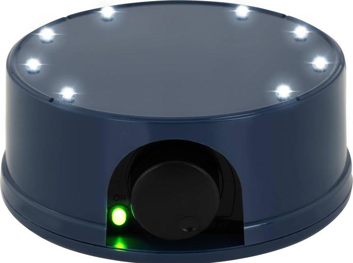 Produktbild Steinberg Mini Magnetrührer Rührgerät Magnet Rührer 2000 U/min LED Liquid Mixer 1 L