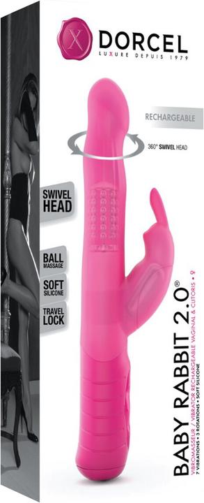 Produktbild Marc Dorcel Baby Rabbit 2.0