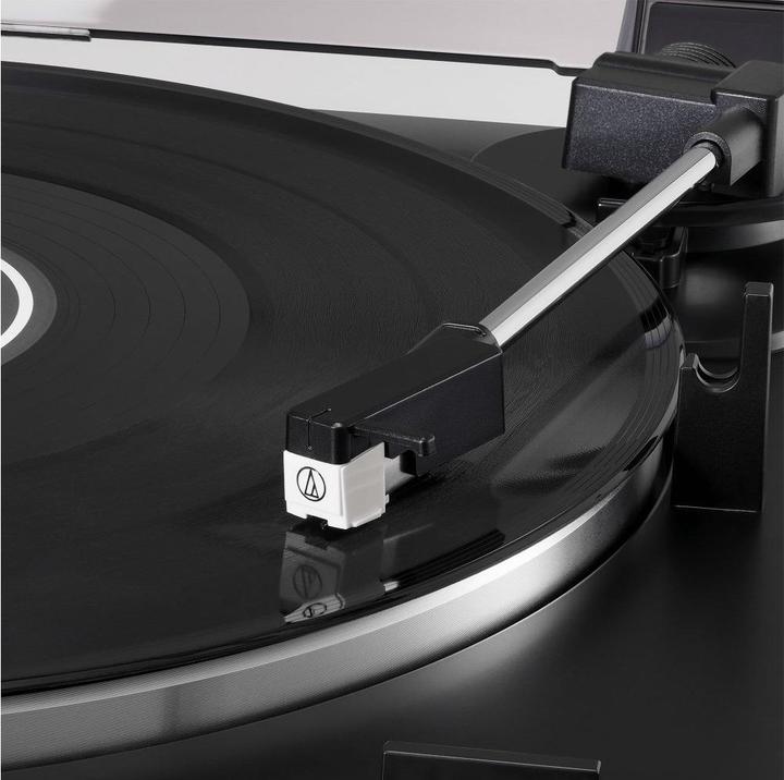 Immagine prodotto Audio-Technica AT-LP60XBK (Automaticamente)