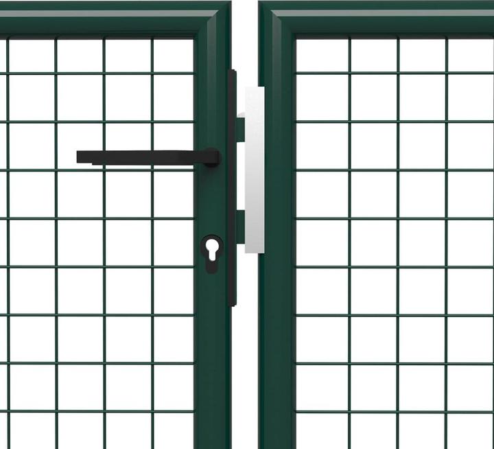 Produktbild vidaXL Gartentor