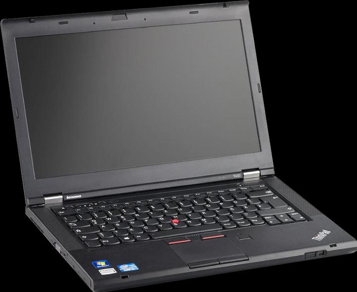 Produktbild Lenovo Thinkpad T430 (14", Intel Core i5-3320M, 4 GB)