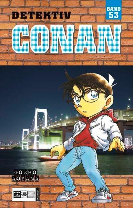 Produktbild Detektiv Conan 53 (Deutsch, Gosho Aoyama, 2007)
