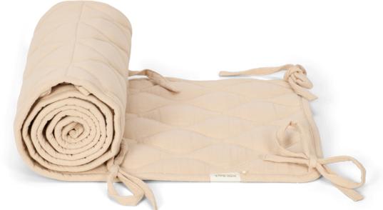 Actual product image Little Dutch Betthimmel pure soft beige