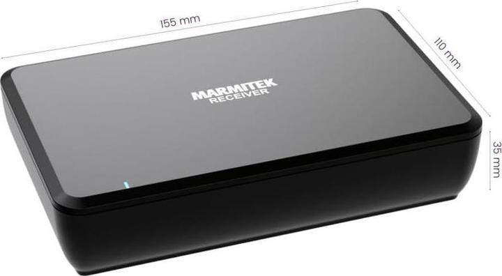 Produktbild Marmitek SA750 RX - Extra ontvanger voor de Speaker Anywhere 750 (70 m)