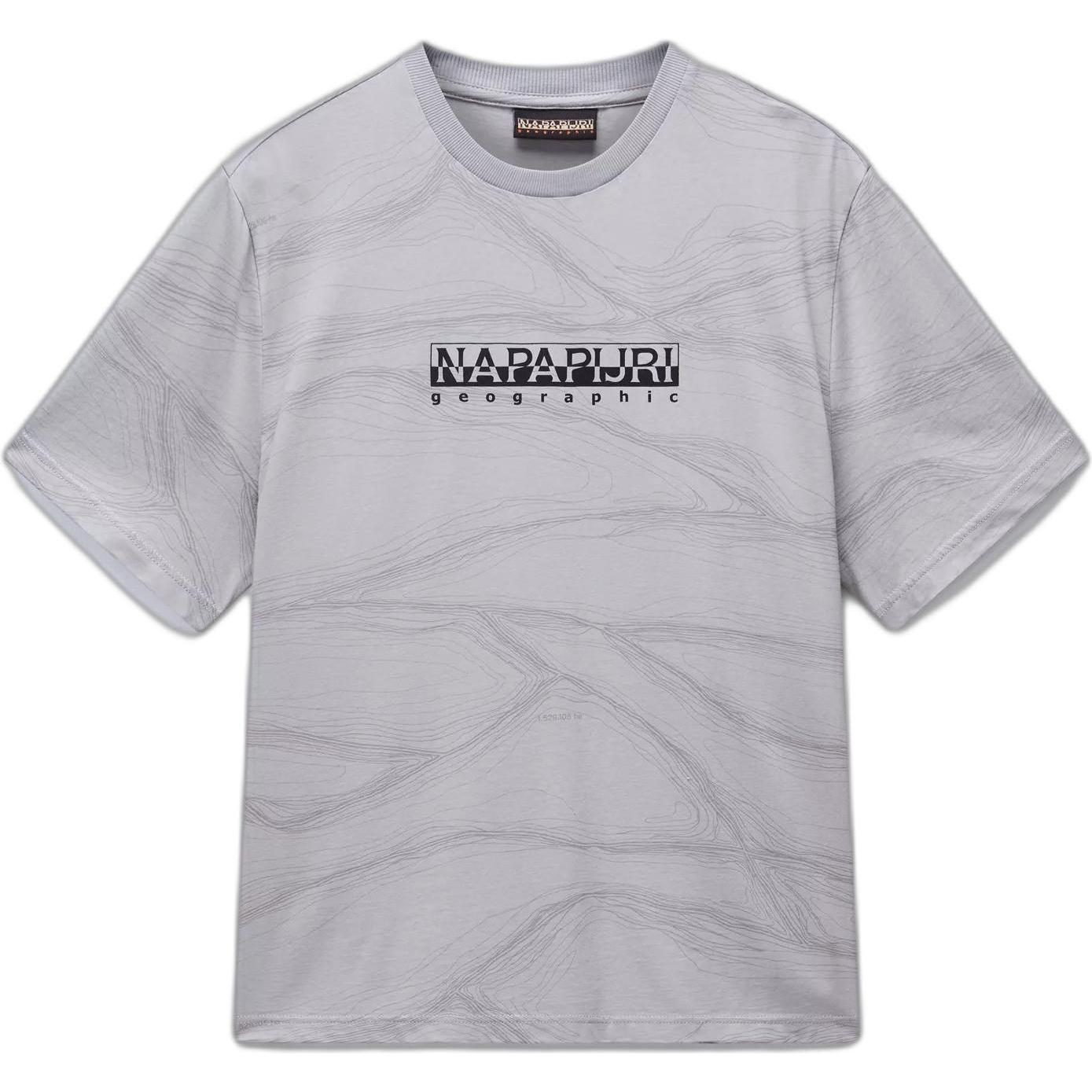 Napapijri, Herren, Shirt, S-Cellini SS, (S)