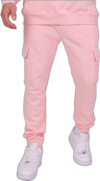 Project X Paris cargo jogginghose logo ebossage relief (M)