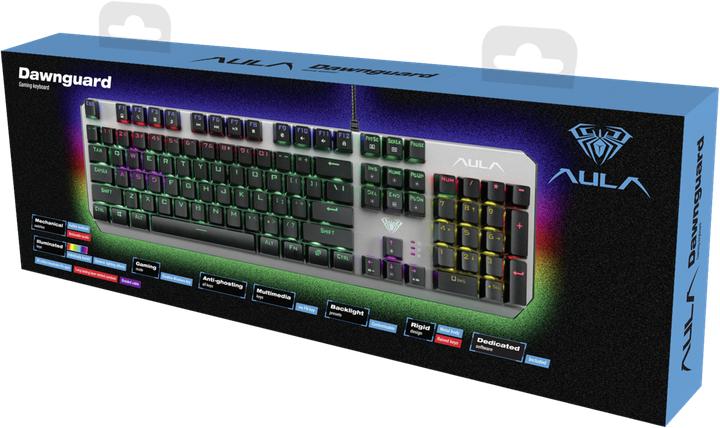 Produktbild Aula Downguard (Eng. Int., Kabelgebunden)