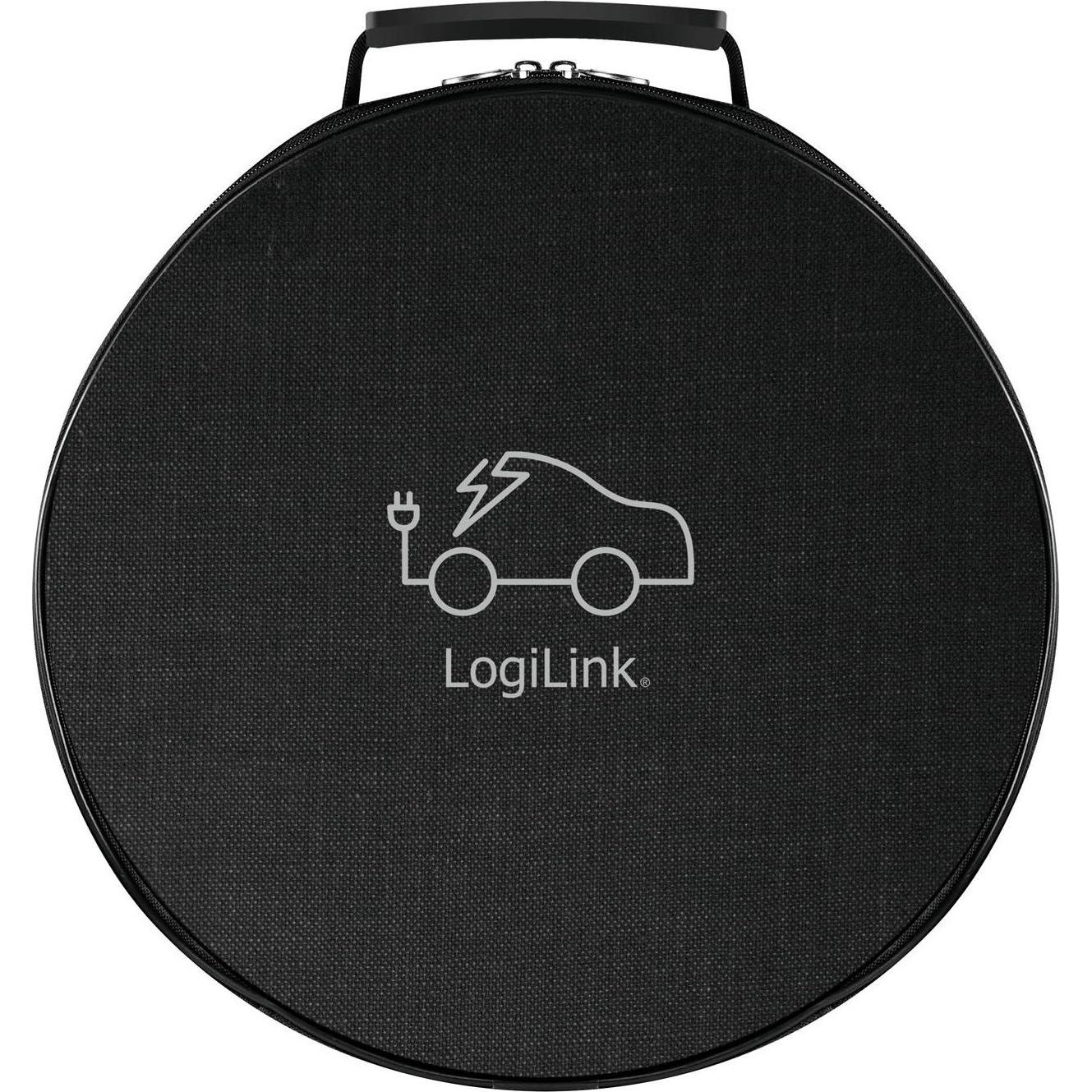 LogiLink, Elektroauto Ladezubehör, Schutztasche