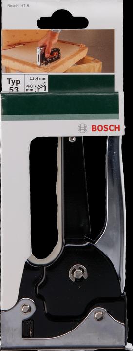 Image du produit Bosch Zubehör Agrafeuse manuelle HT 8