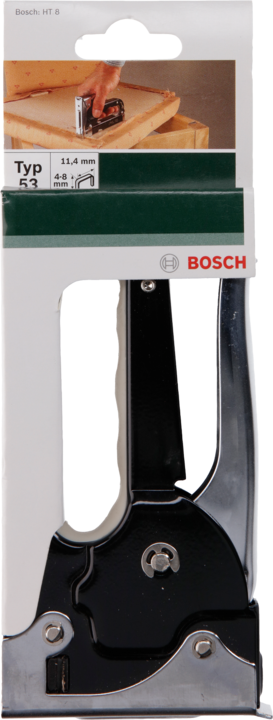 Actual product image Bosch Zubehör Hand tacker HT 8
