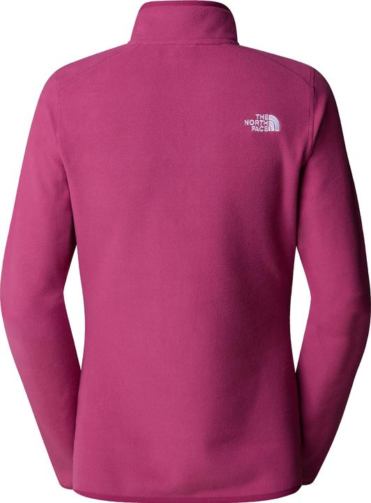 Actual product image North Face 100 Glacier 1/4 Zip (S)