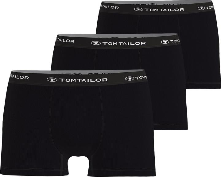 Produktbild Tom Tailor Boxershorts (XL, 3er Pack)