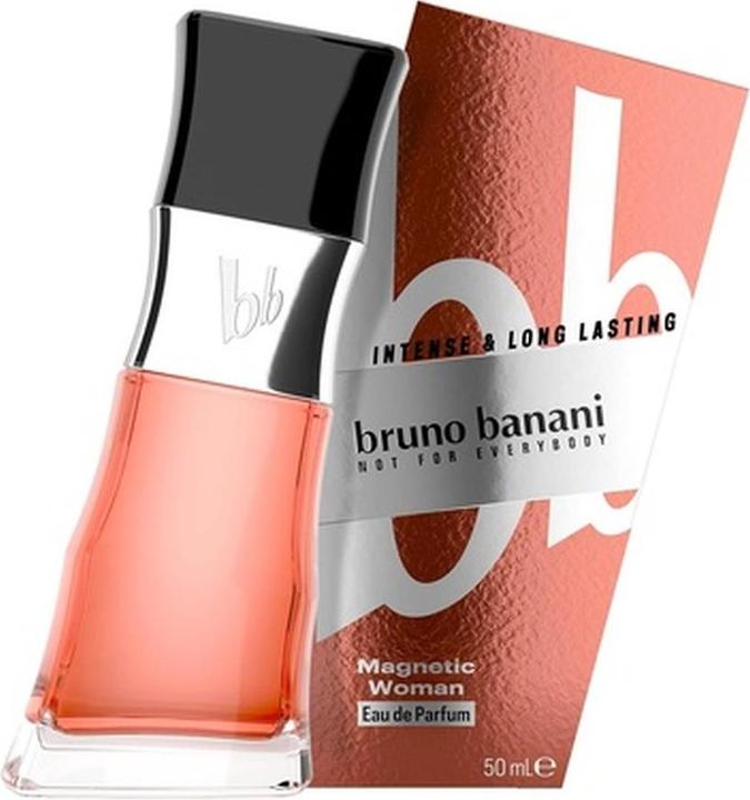 Immagine prodotto Bruno Banani Donna magnetica (Eau de parfum, 50 ml)