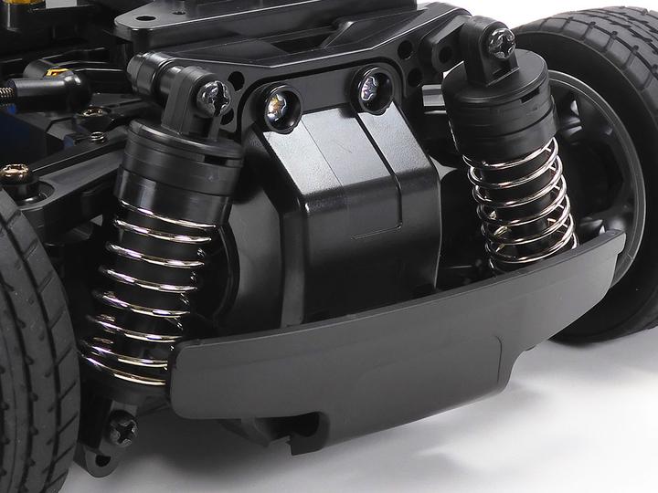 Immagine prodotto Tamiya 1:10 RC Alfa Rom. Giulia Spr. Club MB-01 (Kit)