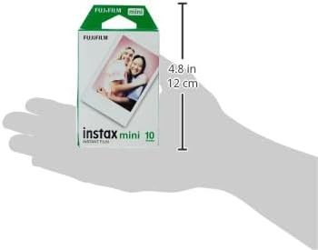 Image du produit Fujifilm Instax Mini Sofortbildfilm (50 Stück) (Instax Mini Evo, Instax Mini 90, Instax Mini 9, Instax Mini, Instax Mini 90 NEO Classic, Instax Mini 8, Instax mini 12, Instax Mini 11, Instax Mini 70)