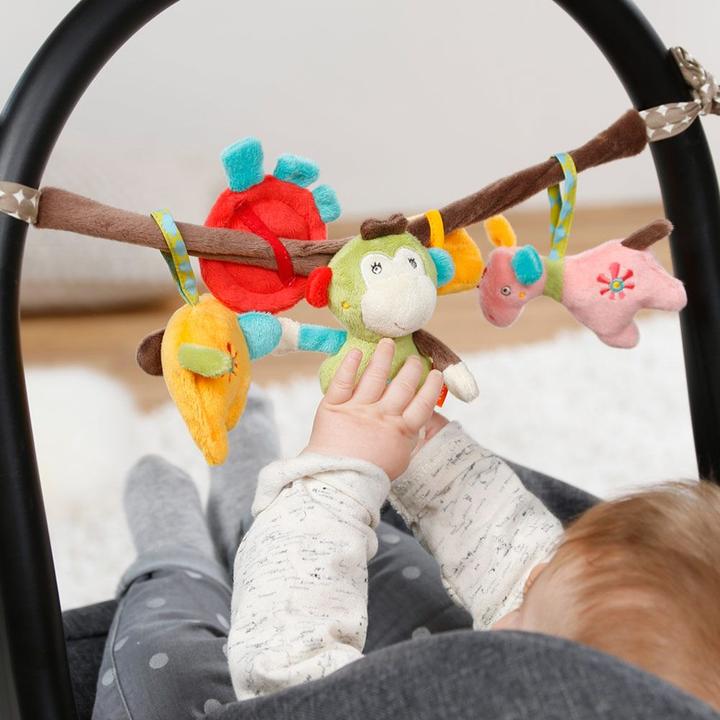Produktbild Fehn Kinderwagenkette Safari
