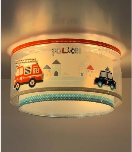Actual product image Dalber Police (E27)
