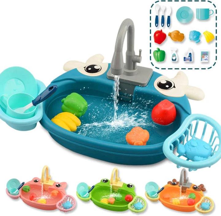 Produktbild Activity Board Geschirrspültisch