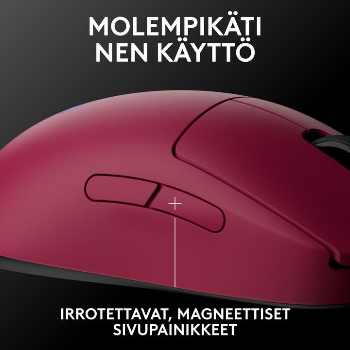 Productafbeelding Logitech Pro 2 Lightspeed (Draadloze)