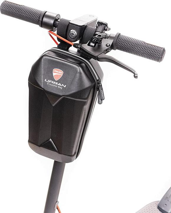 Actual product image Ducati Waterproof Bag for Scooters
