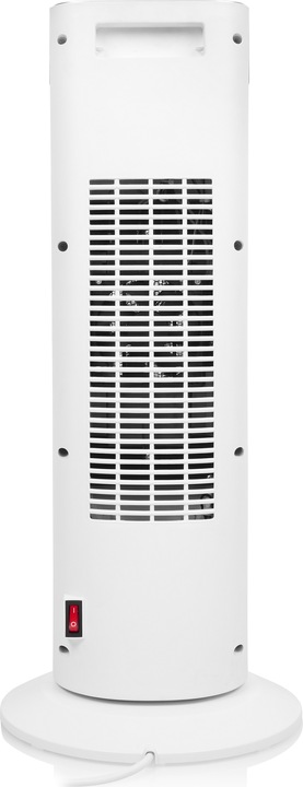 Actual product image Tristar KA-5098 Ceramic Fan Heater White, Black (2000 W)