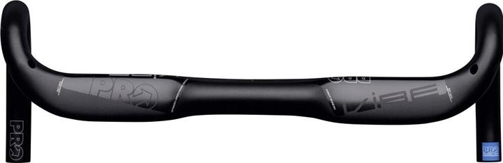 Actual product image PRO Bike Gear Handlebar Vibe Aero 40 cm 31.8 mm aluminium black (31.80 mm)