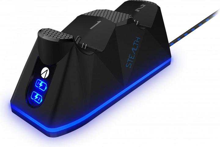 Produktbild Stealth SP-C100V Twin Charging Dock (PS5)