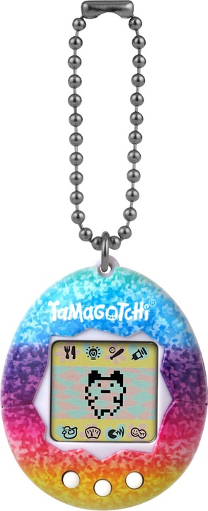 Produktbild Bandai Tamagotchi - Rainbow (Deutsch, Französisch, Italienisch, Englisch)