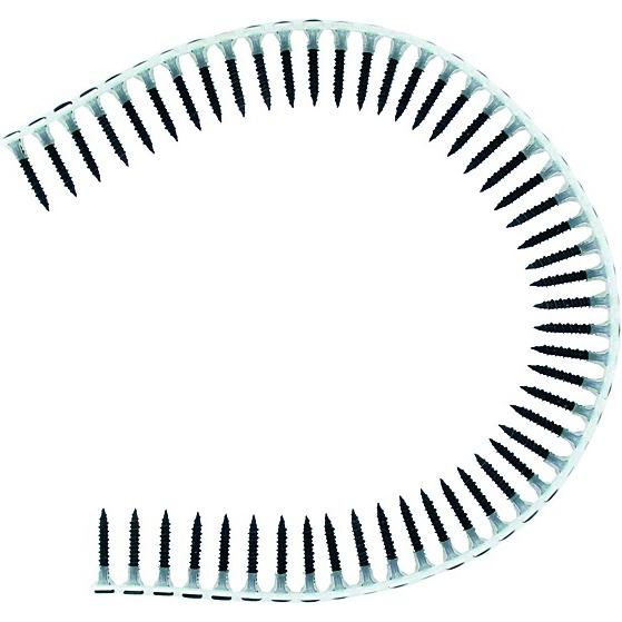 Revotool, Viti, Viti per montaggio Fermacell su nastro - (1000 Viti per pezzo)