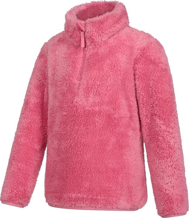 Produktbild Mountain Warehouse Teddy FleeceOberteil mit halbem Reissverschluss (140)