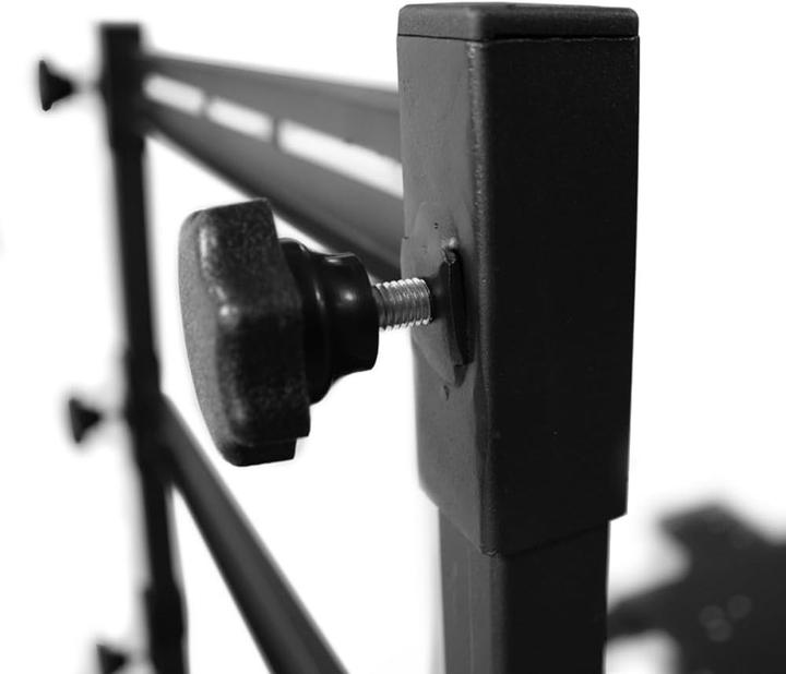 Image du produit Autostyle Set simulateur de jeu avec support d'écran (sans siège sport)