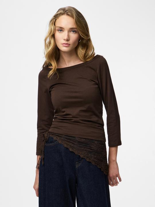 Immagine prodotto Pieces Pcphoebe 3/4 Boatneck Top Jrs Noos Bc (M)